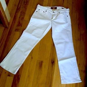 Lucky Brand Jean Capris